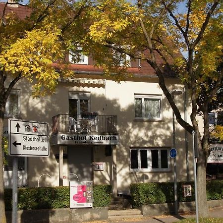 סינדלפינגן Gasthof Keilbach מראה חיצוני תמונה