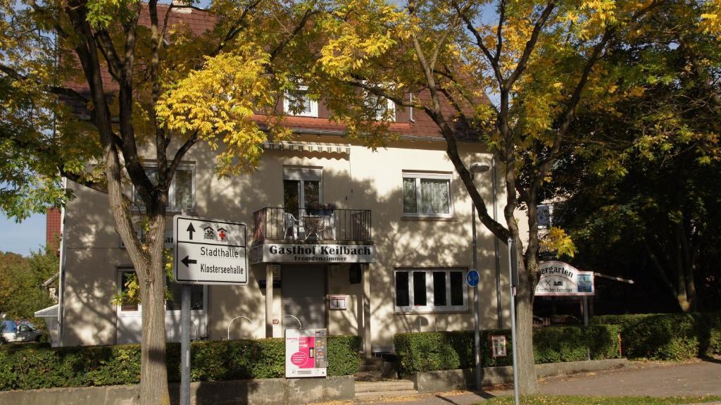 סינדלפינגן Gasthof Keilbach מראה חיצוני תמונה